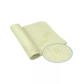 Непромокаемая пеленка для детей Руно Aloe Vera 50х70 см Белый 5070 Aloe Vera