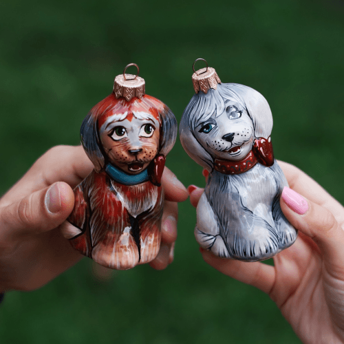 Елочная игрушка Rizdviani Istorii Джек 11 см 4820001155143