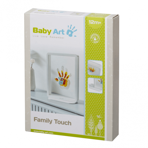 Набор для создания отпечатка Baby Art Семейные отпечатки 3601094000