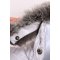 Зимний комбинезон для детей Magbaby Аляска 0-9 мес Серый 103143