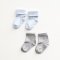 Носки детские Magbaby Stoper 0-18 месяцев Голубой/Серый 110765