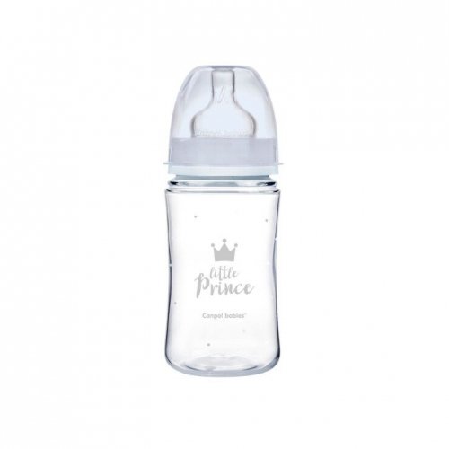 Набор бутылочек для новорожденных Canpol babies Royal Baby Boy Голубой 0295