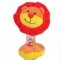Музыкальная игрушка подвеска Baby Mix Оранжевый YF-1069 L Лев
