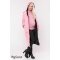 Зимняя куртка для беременных двухсторонняя Юла мама Tokyo Розовый Черный OW-48.065