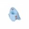 Музыкальный горшок с антискользящим покрытием Tega baby Лесная сказка Голубой PO-069-108