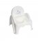 Горшок стульчик Tega baby Зайчики Белый KR-012-103