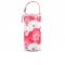 Термосумка для бутылочек мягкая Canpol babies Цветы Красный 80/106