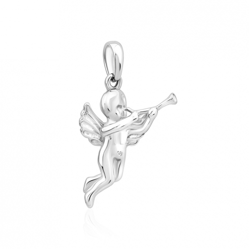 Серебряный кулон женский UMAX Ангел 126