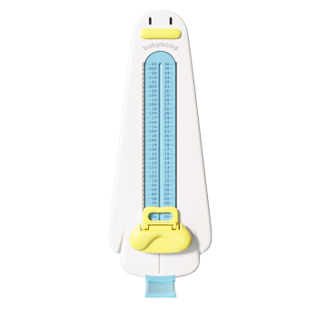 Измеритель детской стопы Babyhood Duck Белый BH-765
